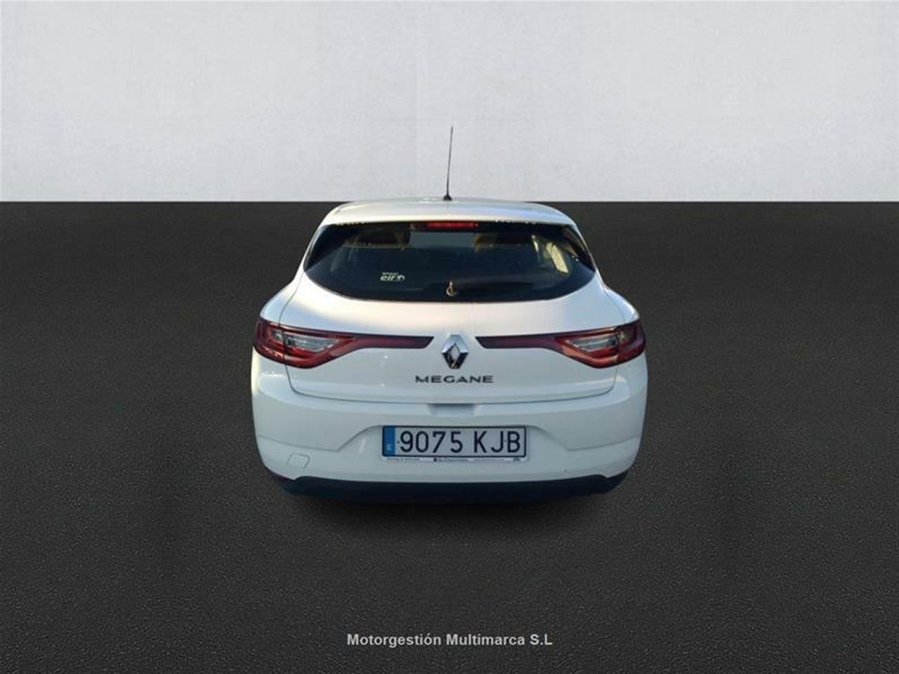 Foto Renault Mégane 5