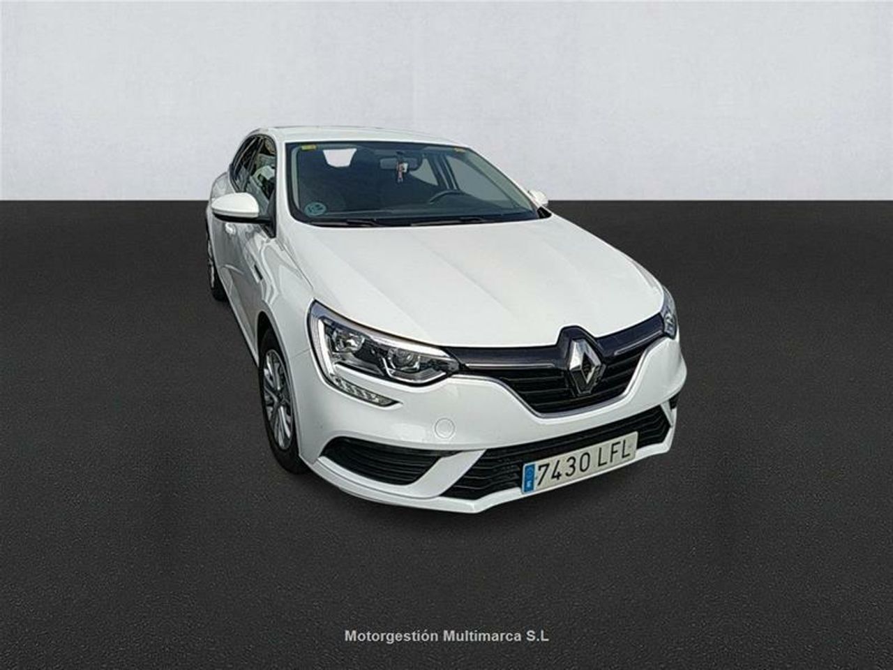 Foto Renault Mégane 3