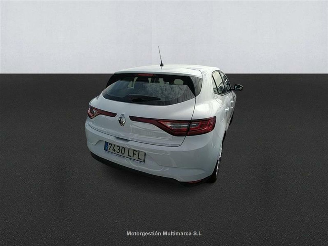 Foto Renault Mégane 4