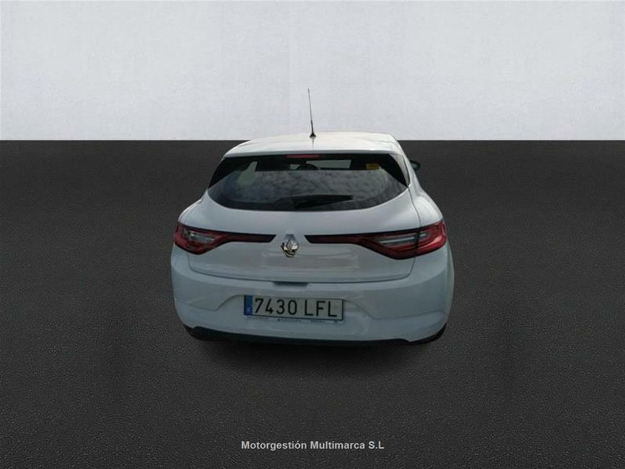 Foto Renault Mégane 5