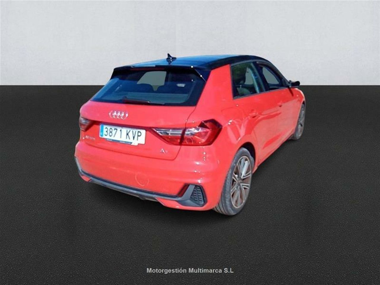 Foto Audi A1 4