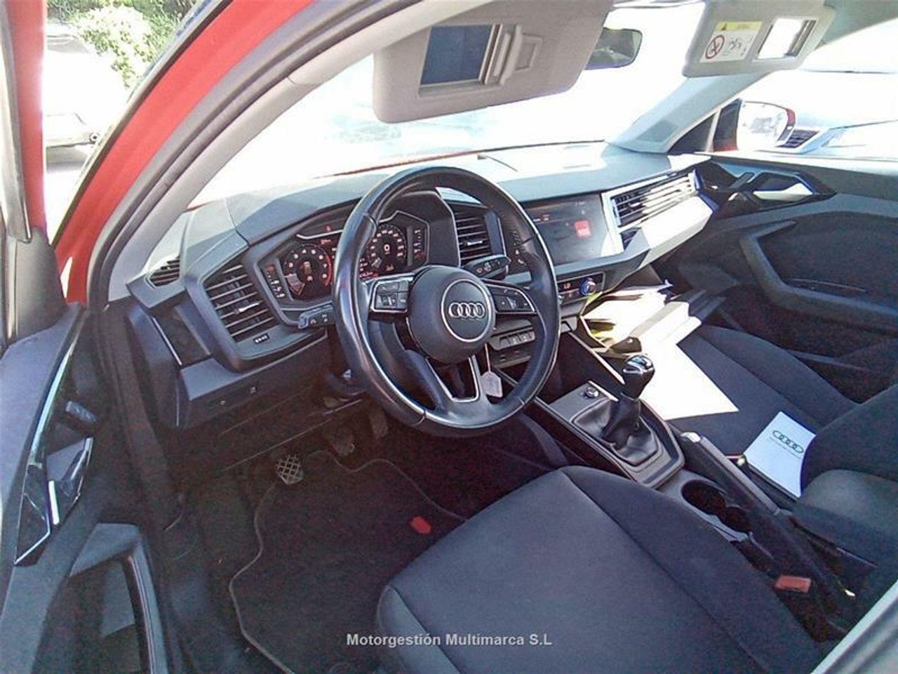 Foto Audi A1 7