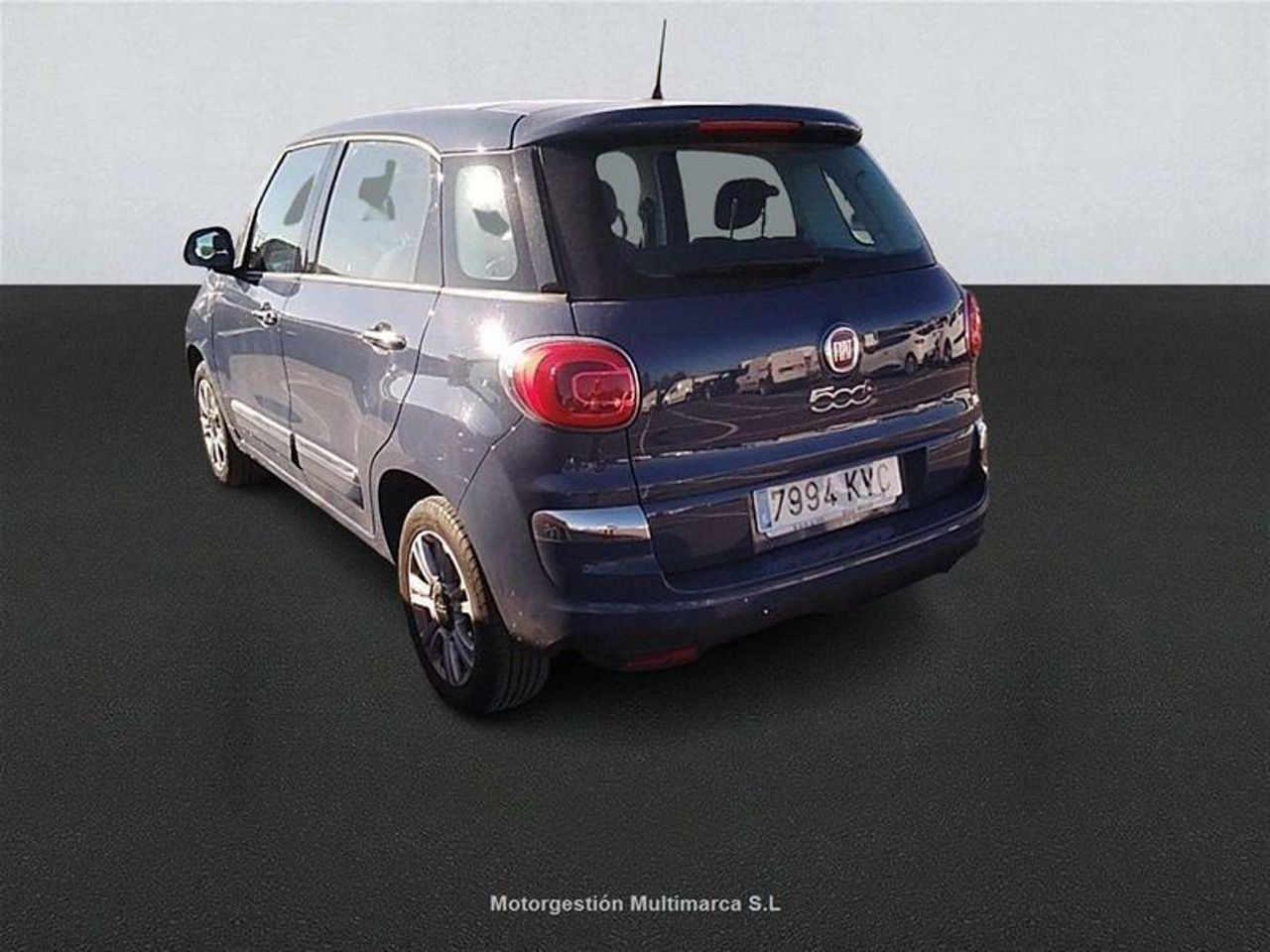 Foto Fiat 500L 6