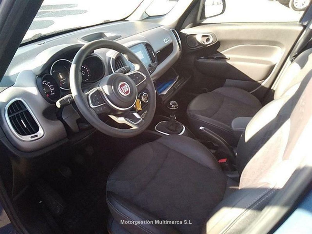 Foto Fiat 500L 7