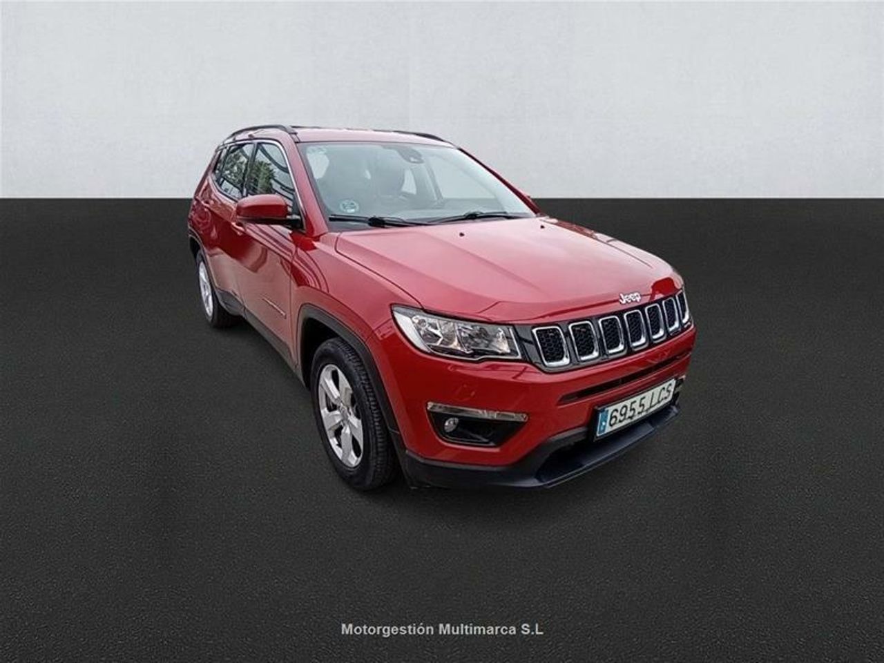 Foto Jeep Compass 3