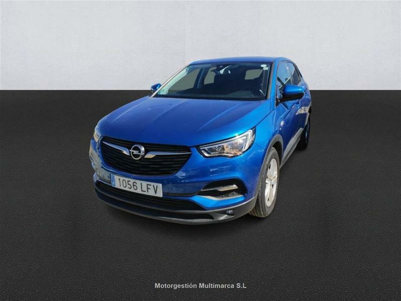 Foto Opel Grandland X 1