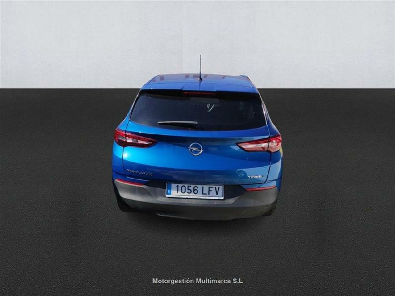 Foto Opel Grandland X 5