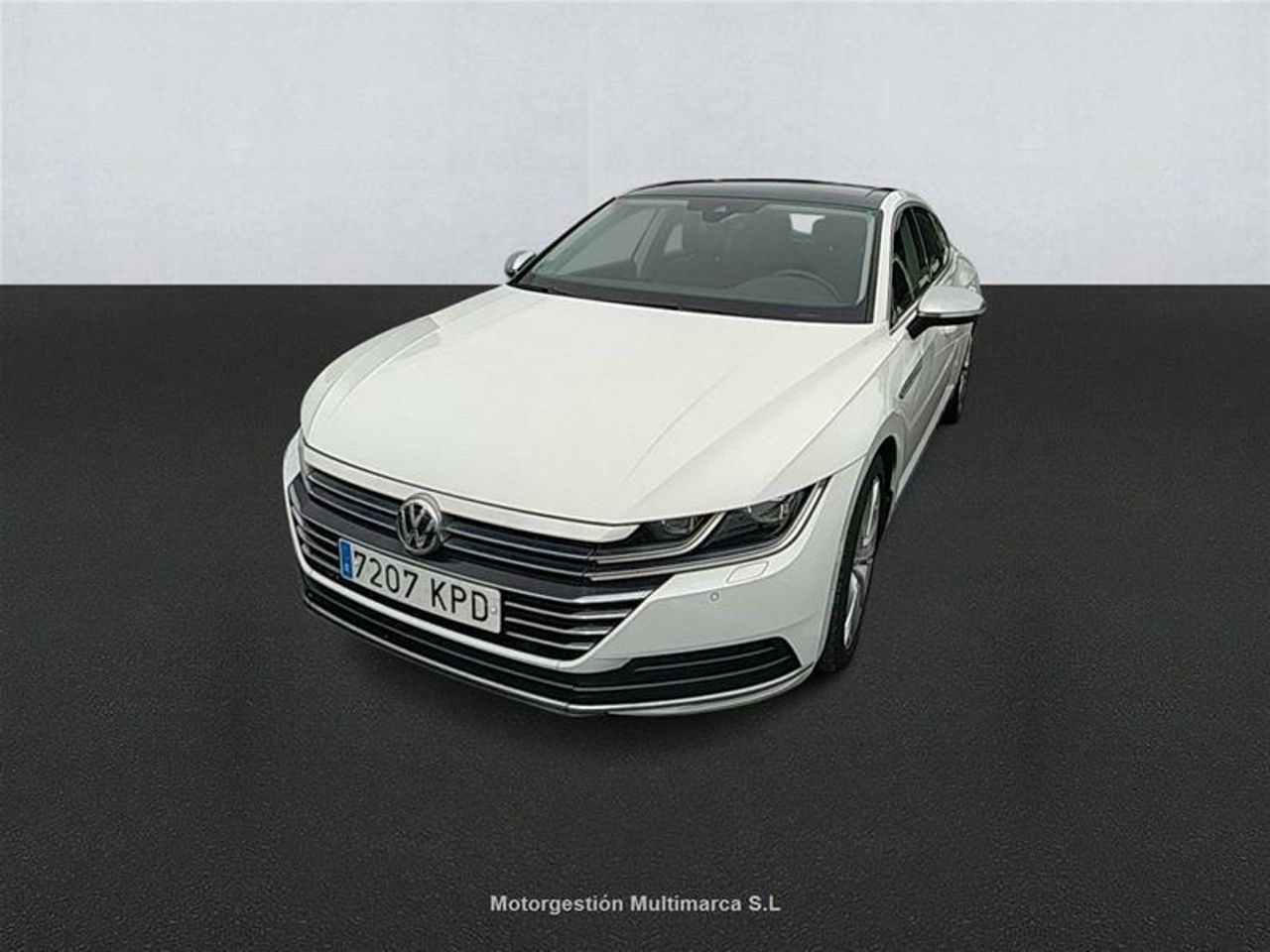 Foto Volkswagen Arteon 1