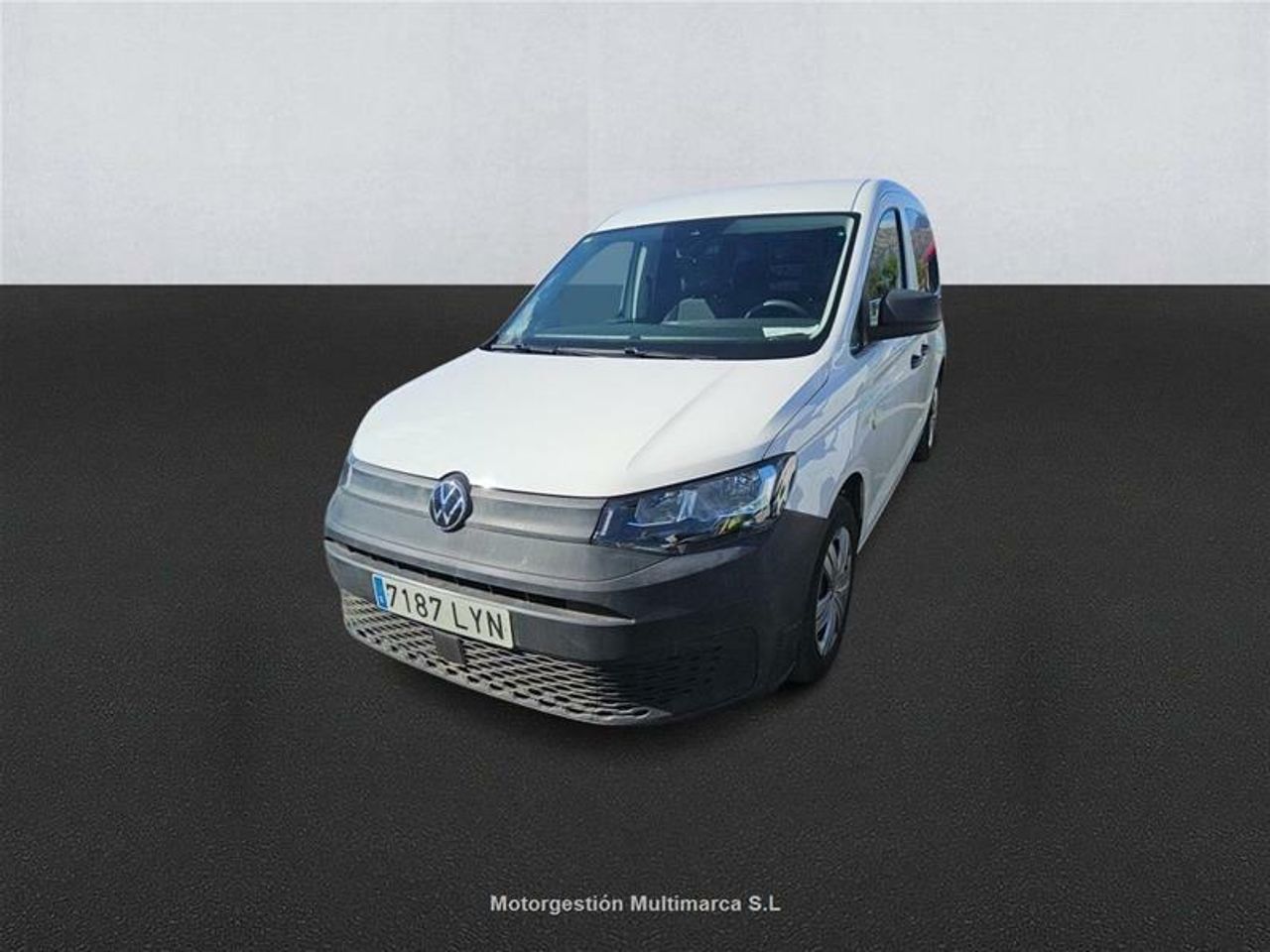 Foto Volkswagen Caddy 1