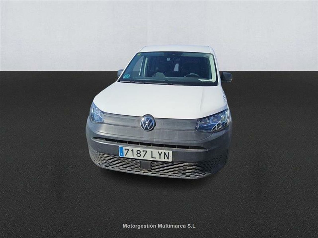 Foto Volkswagen Caddy 2