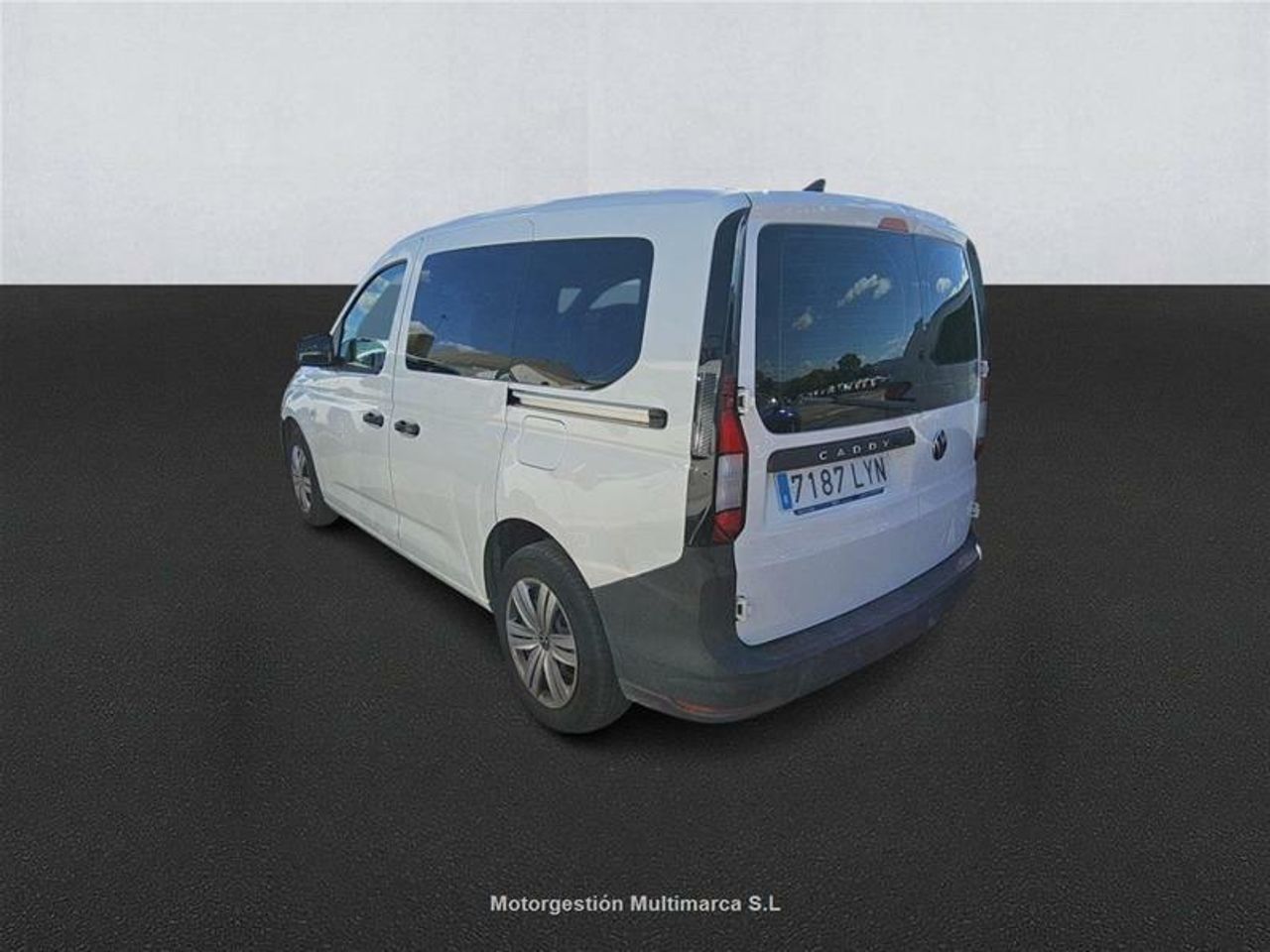 Foto Volkswagen Caddy 6