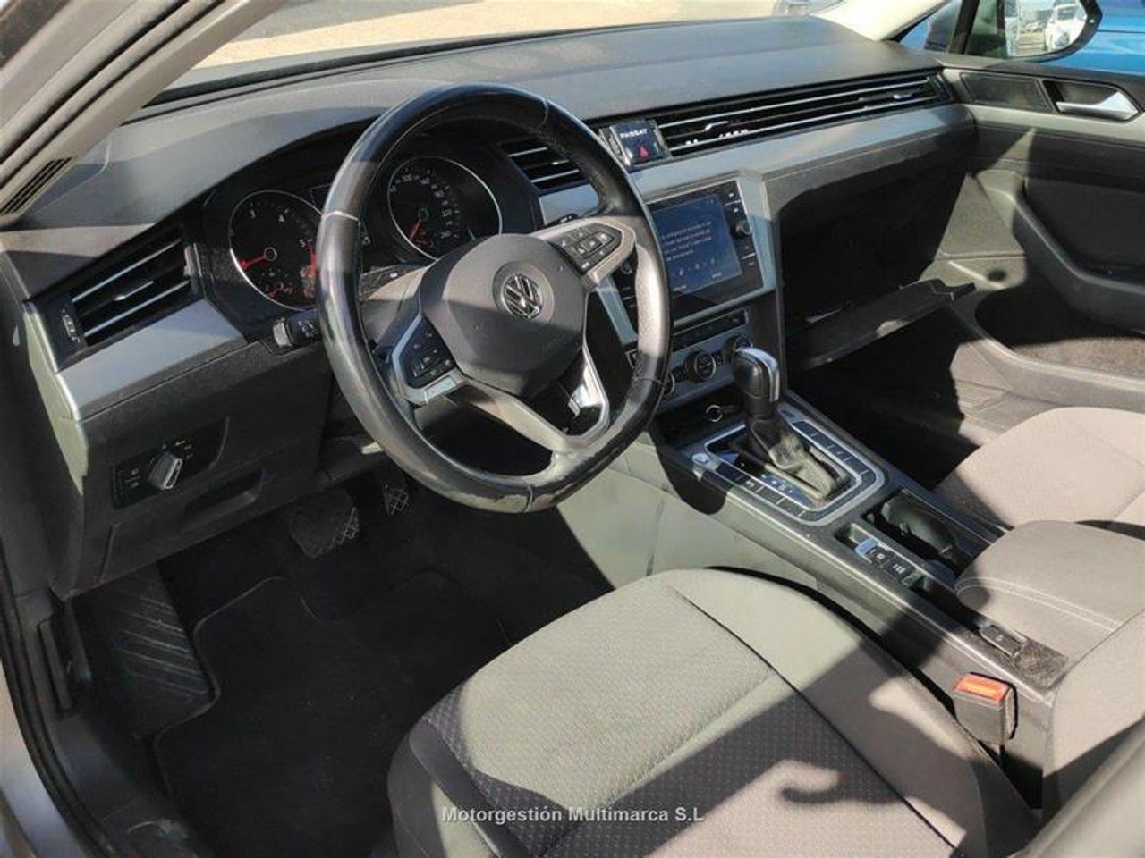 Foto Volkswagen Passat 7