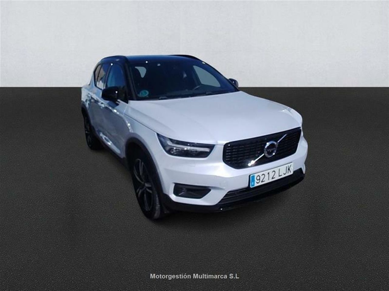 Foto Volvo XC40 3