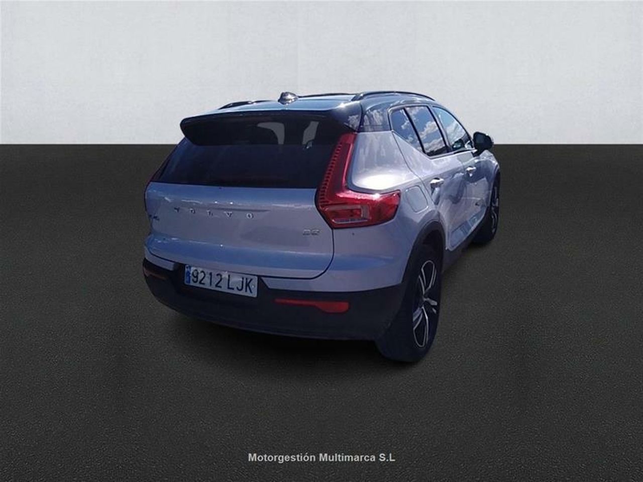 Foto Volvo XC40 4