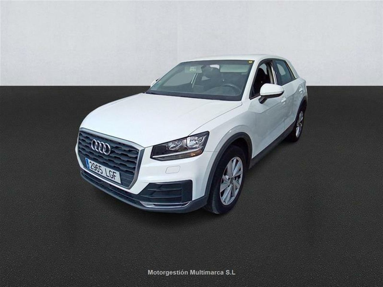 Foto Audi Q2 1