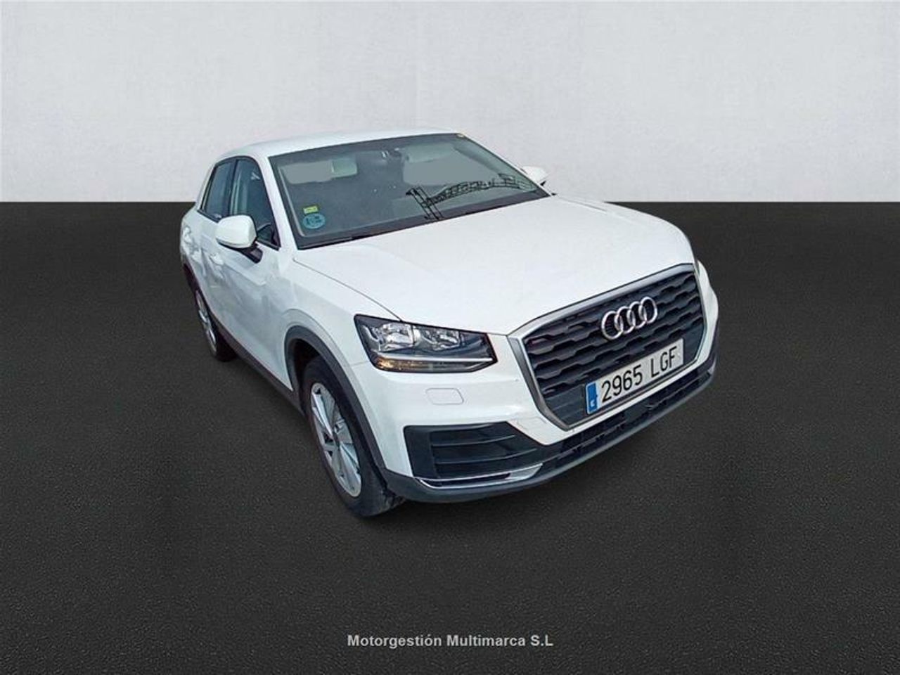 Foto Audi Q2 3