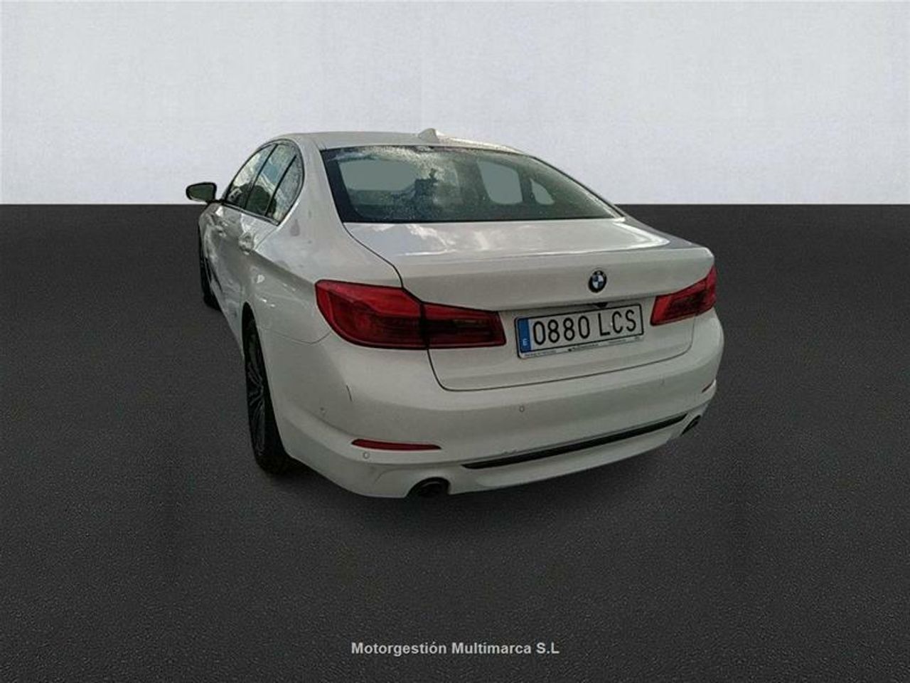 Foto BMW Serie 5 6