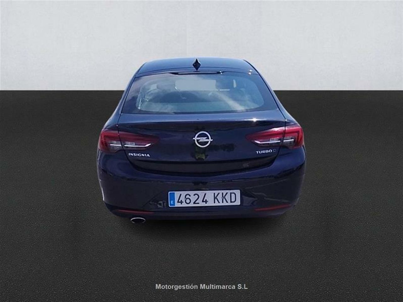 Foto Opel Insignia  5