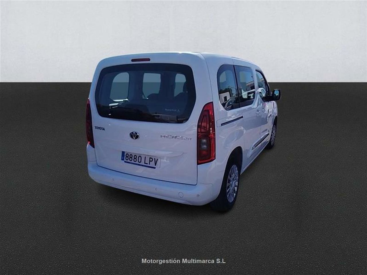 Foto Toyota Proace 4