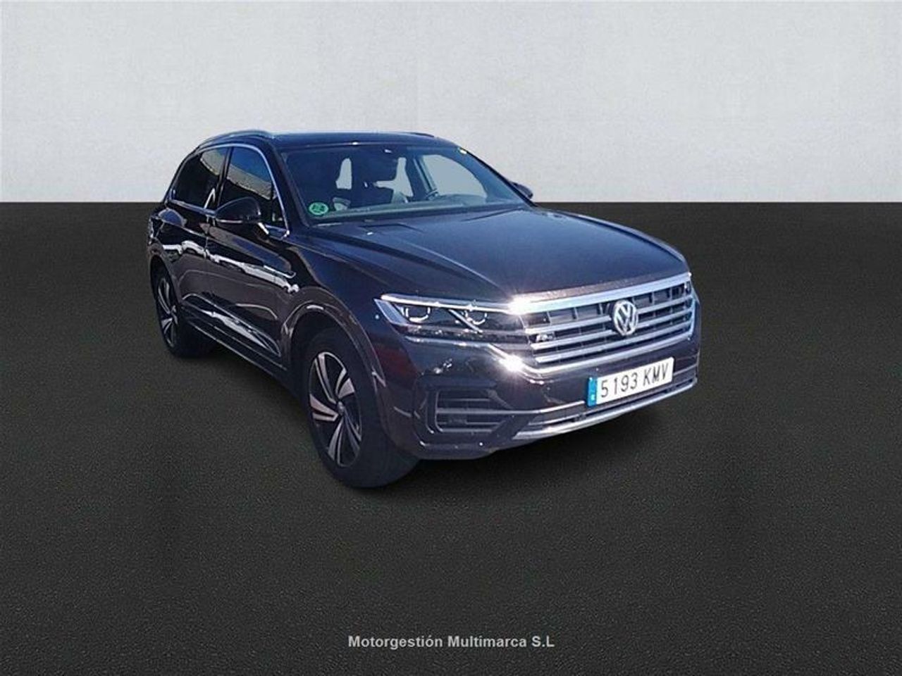 Foto Volkswagen Touareg 3