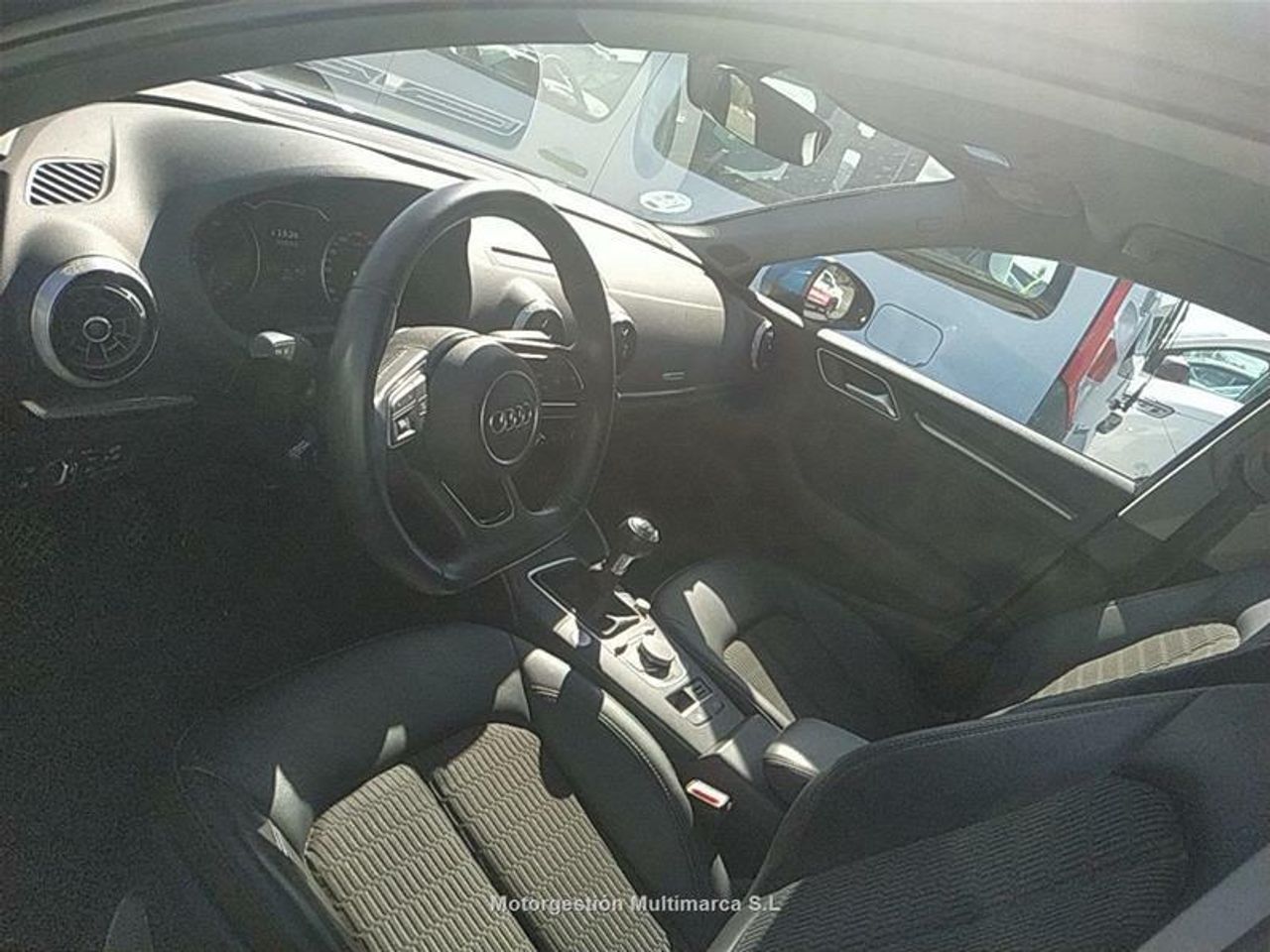 Foto Audi A3 7