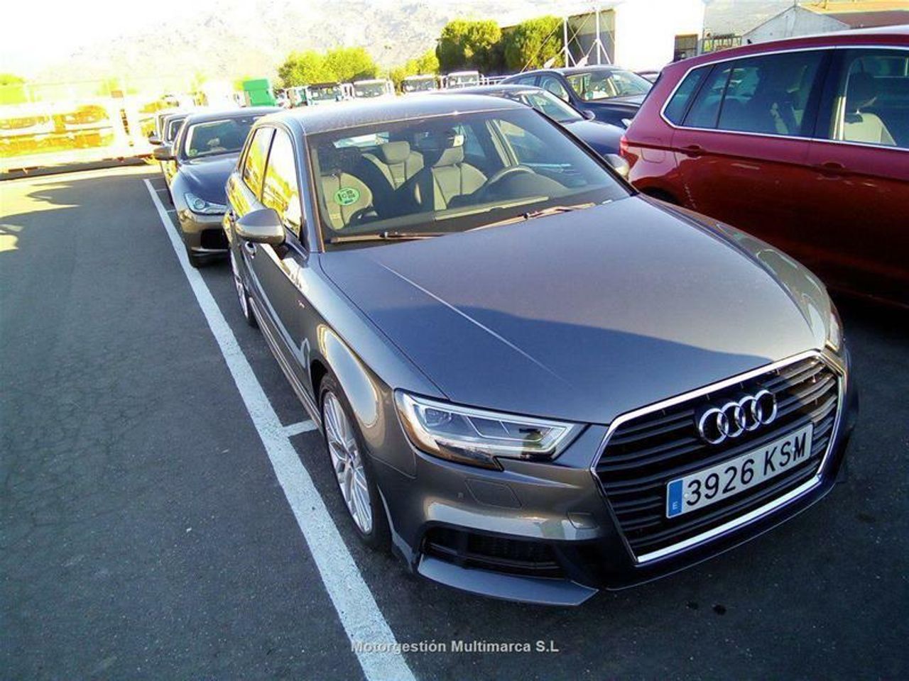 Foto Audi A3 4