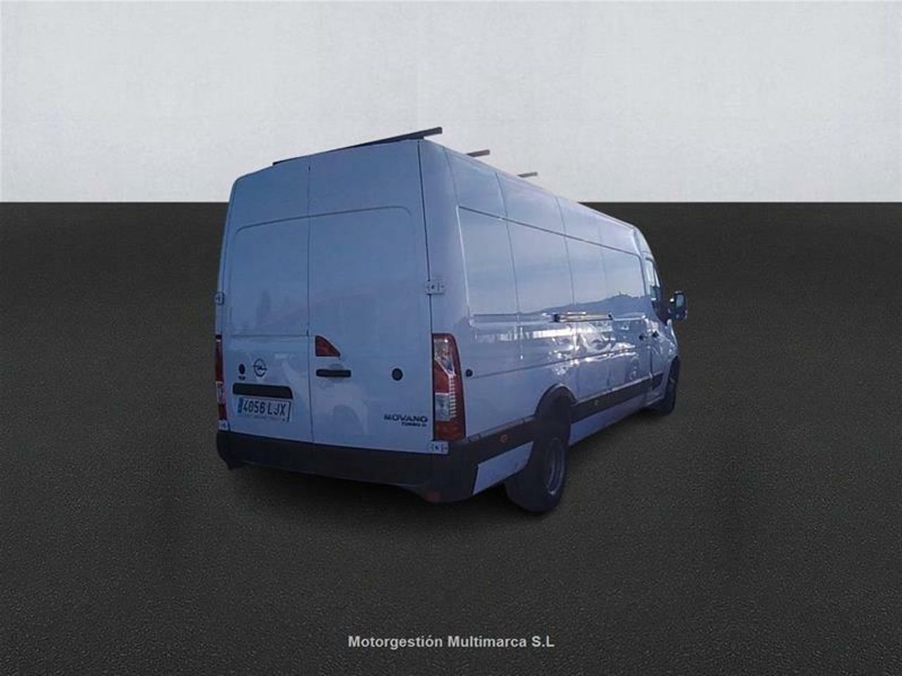 Foto Opel Movano 4