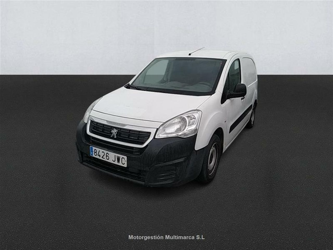 Foto Peugeot Partner 1