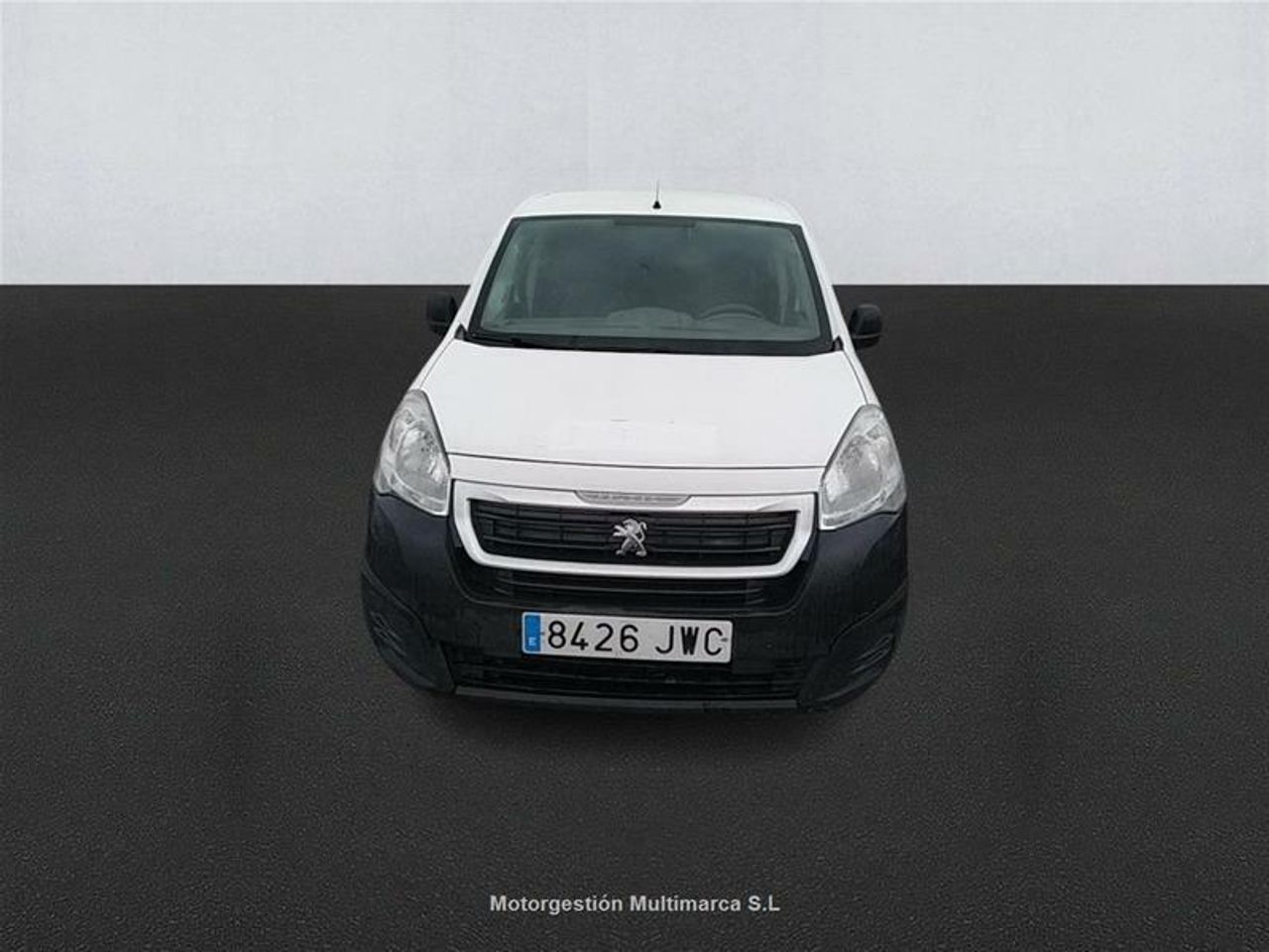 Foto Peugeot Partner 2