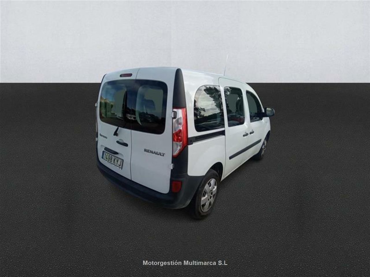 Foto Renault Kangoo 4