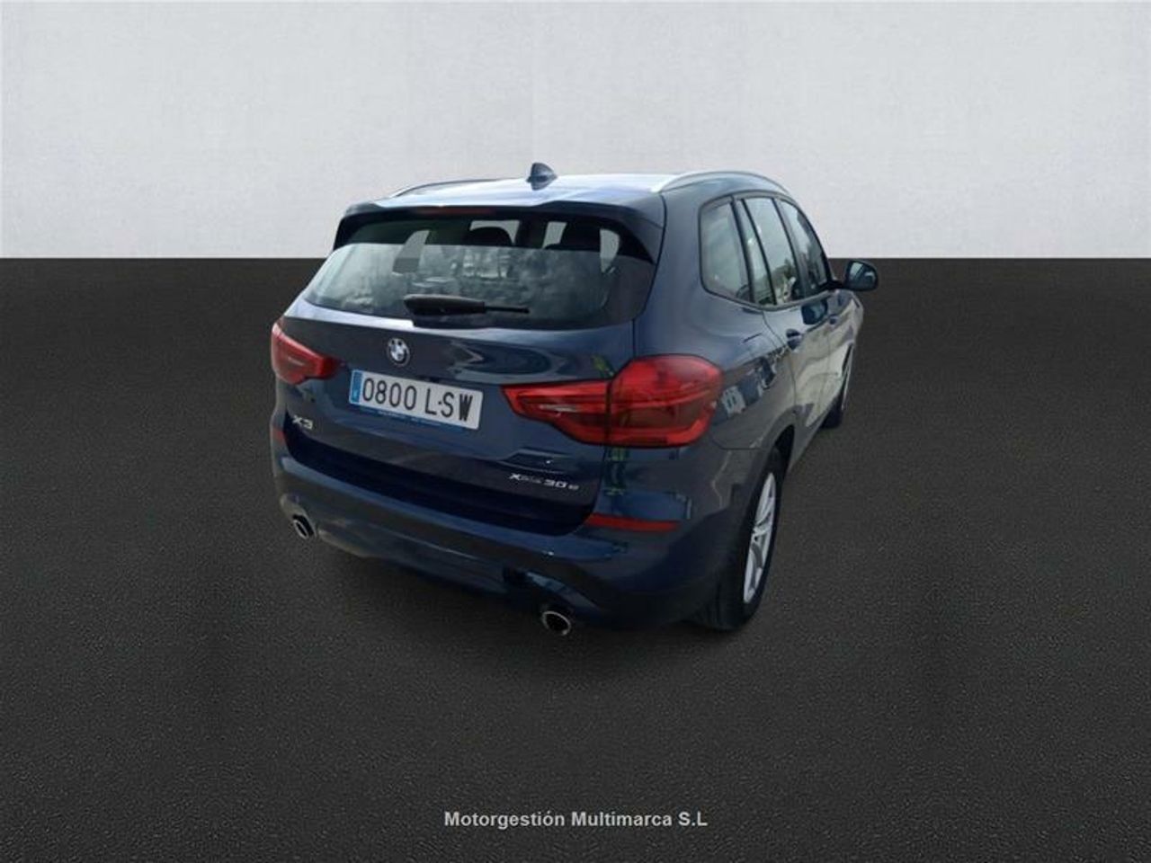 Foto BMW X3 4