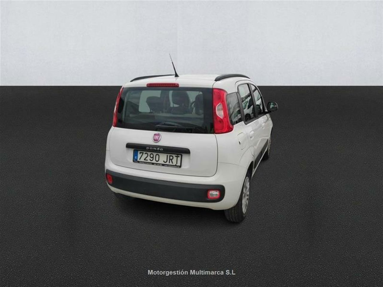 Foto Fiat Panda 4