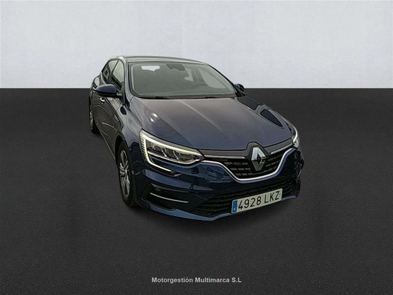 Foto Renault Mégane 3