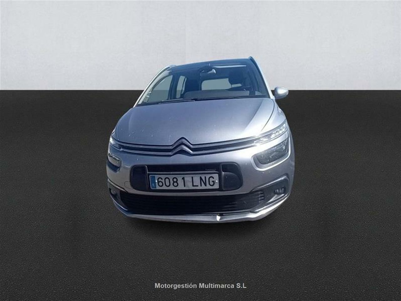 Foto Citroën Grand C4 SpaceTourer 2