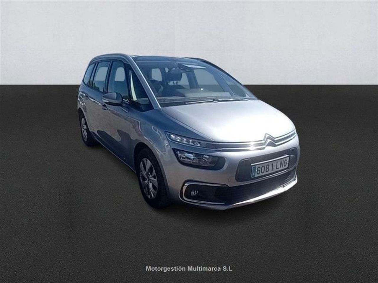 Foto Citroën Grand C4 SpaceTourer 3