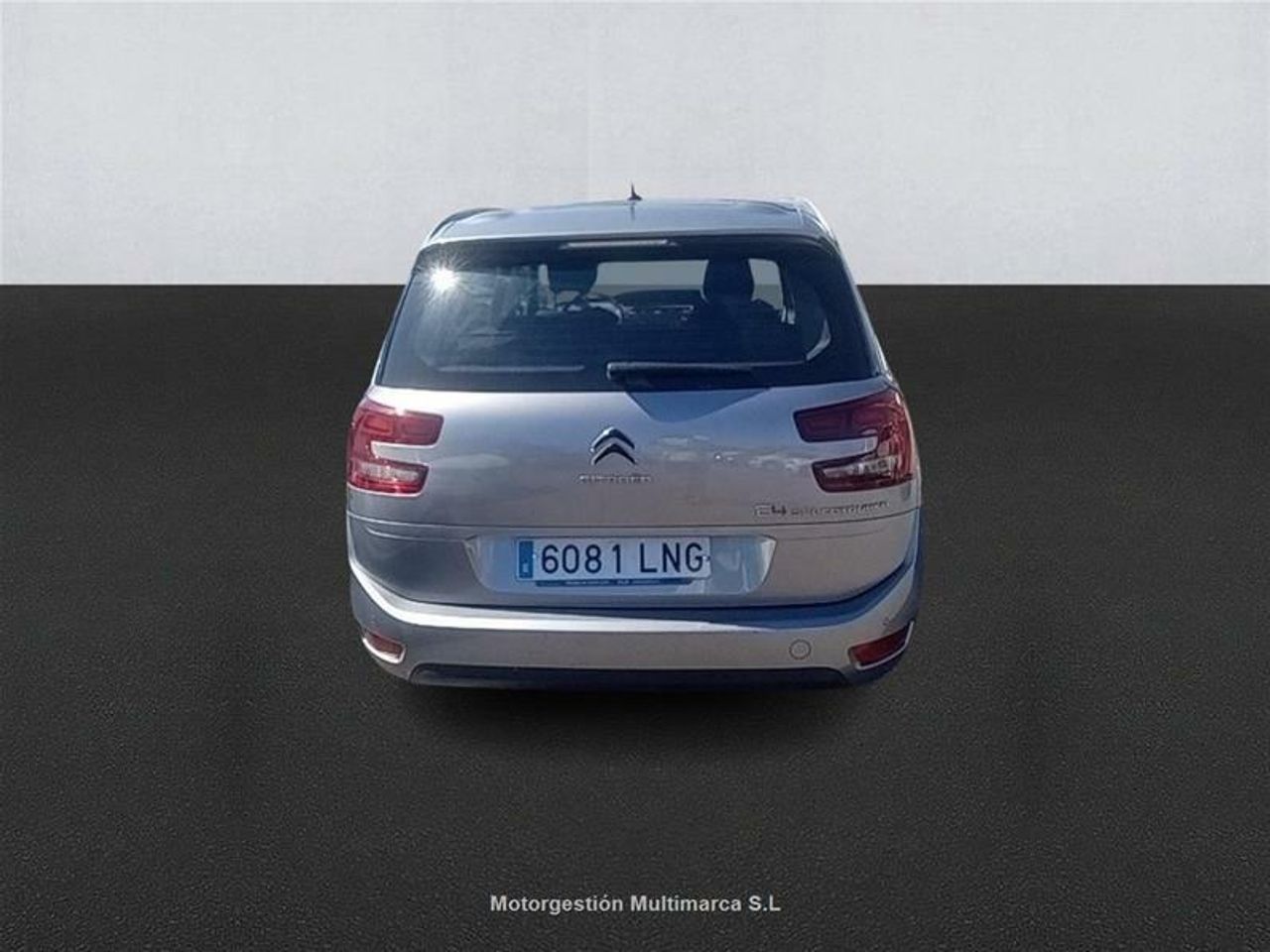 Foto Citroën Grand C4 SpaceTourer 5