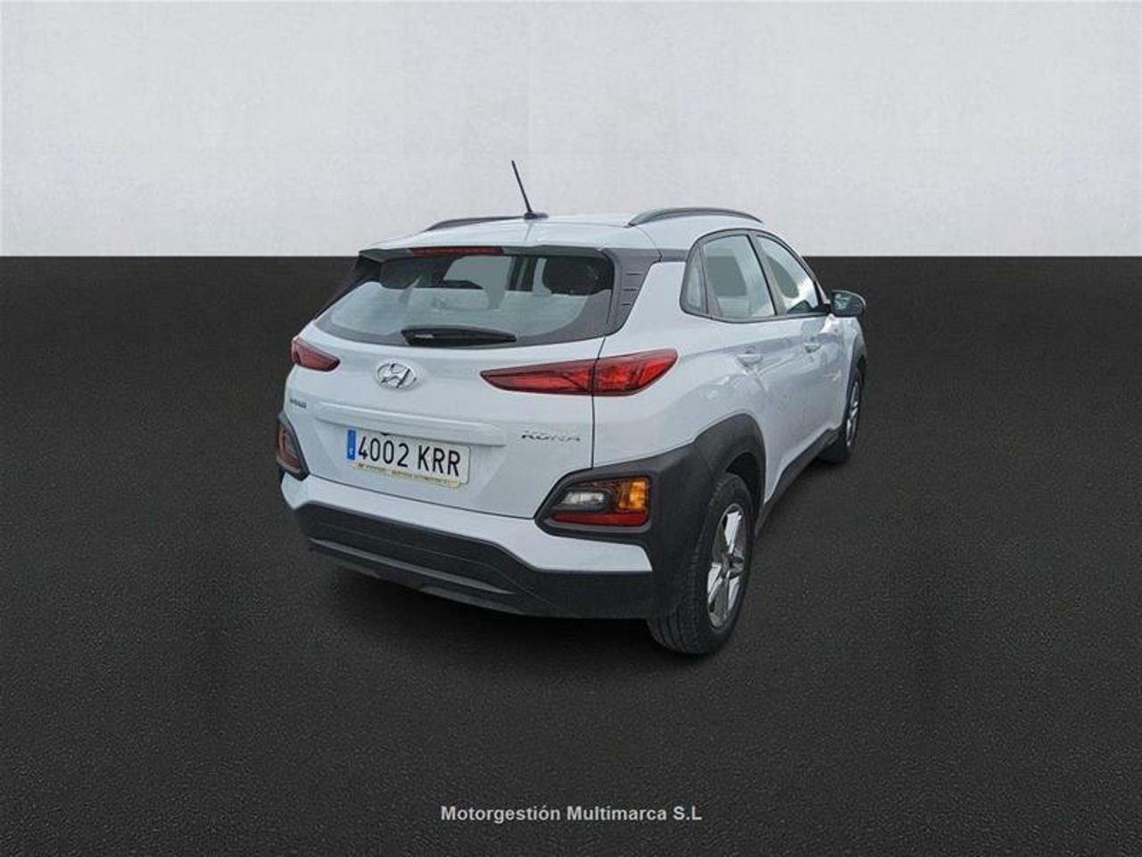 Foto Hyundai Kona 4