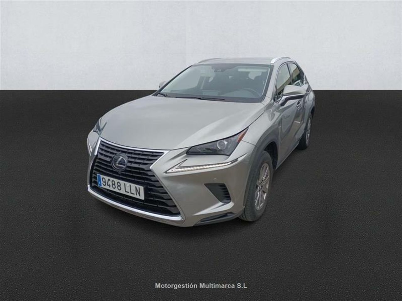 Foto Lexus NX 1