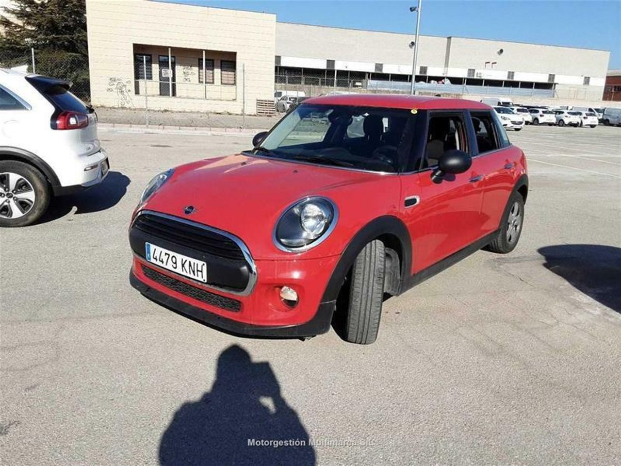 Foto Mini Cooper 1