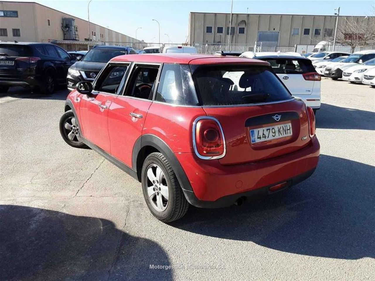 Foto Mini Cooper 2