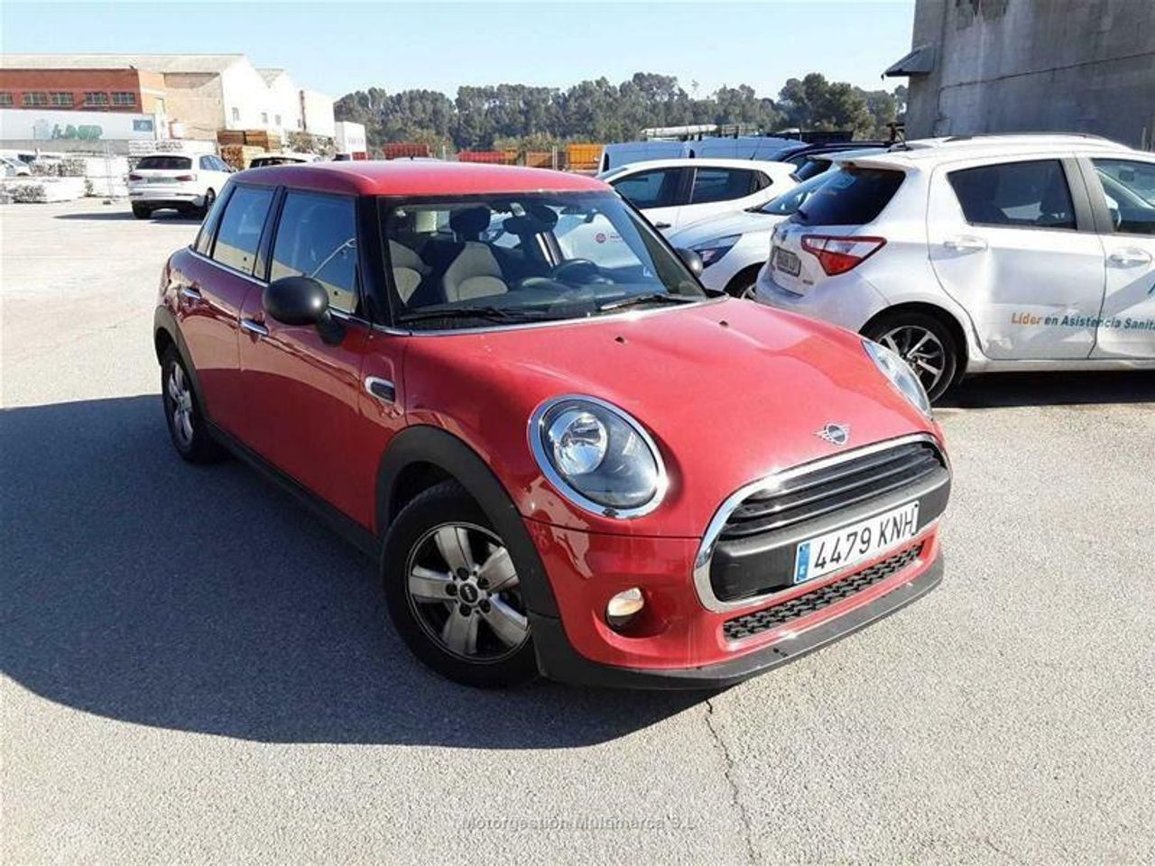 Foto Mini Cooper 4