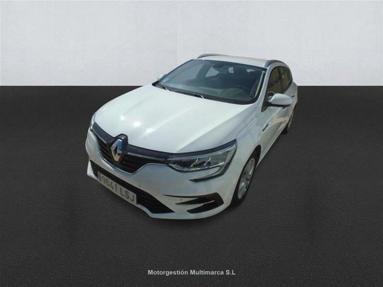 Foto Renault Mégane 1