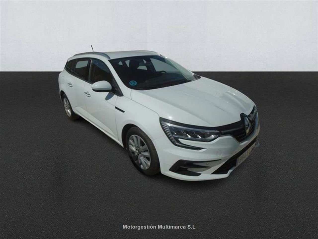 Foto Renault Mégane 2