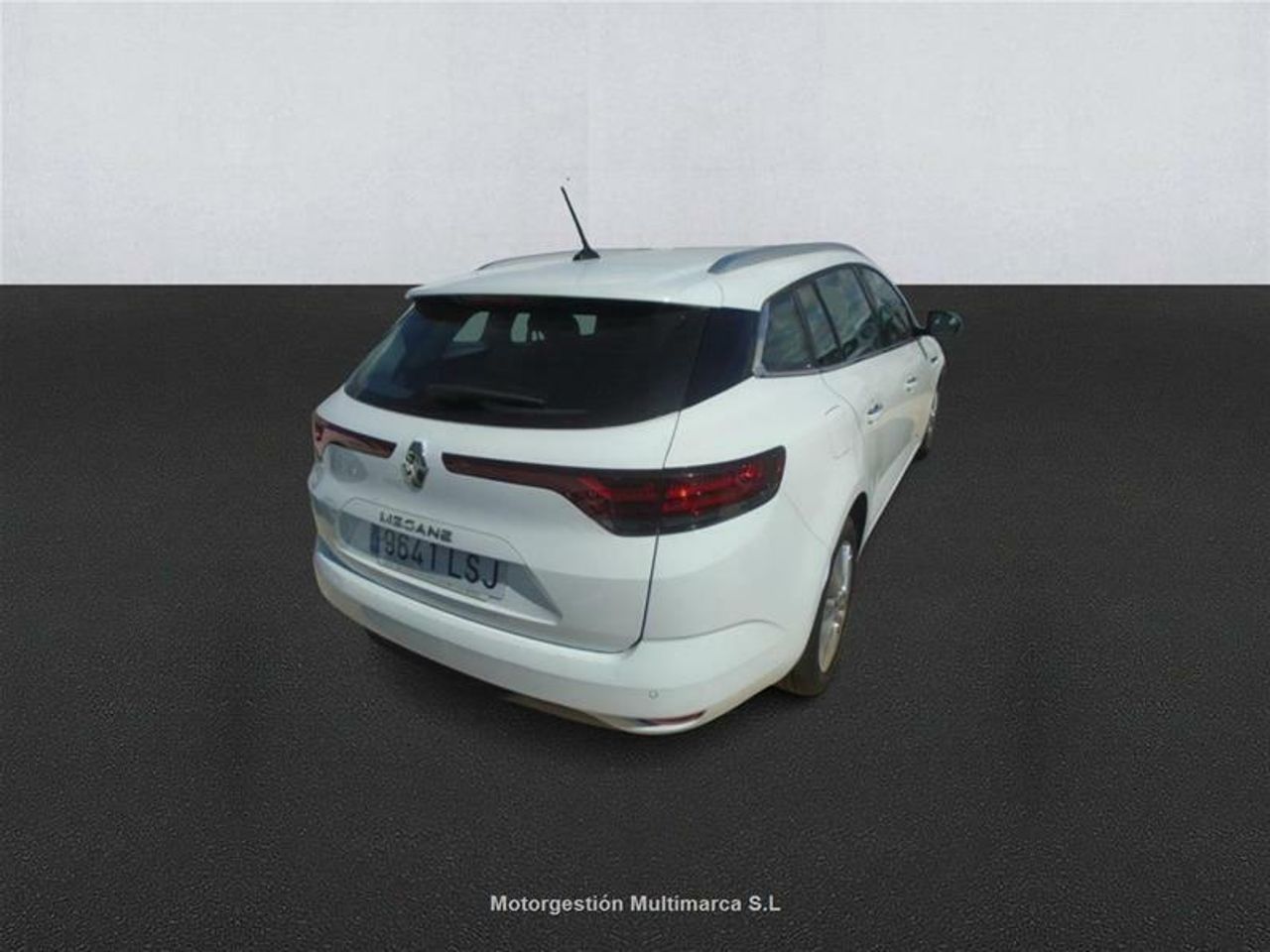 Foto Renault Mégane 3