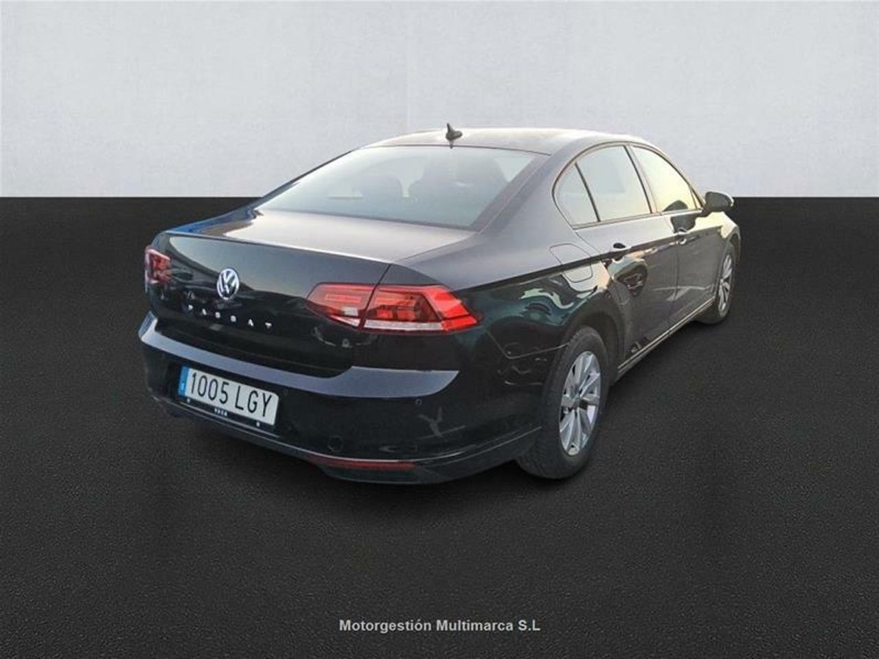 Foto Volkswagen Passat 4