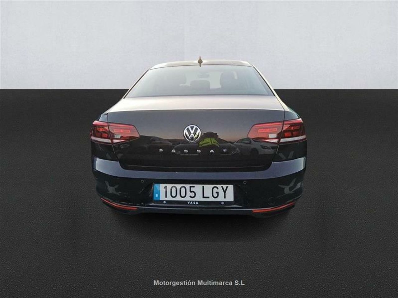 Foto Volkswagen Passat 5