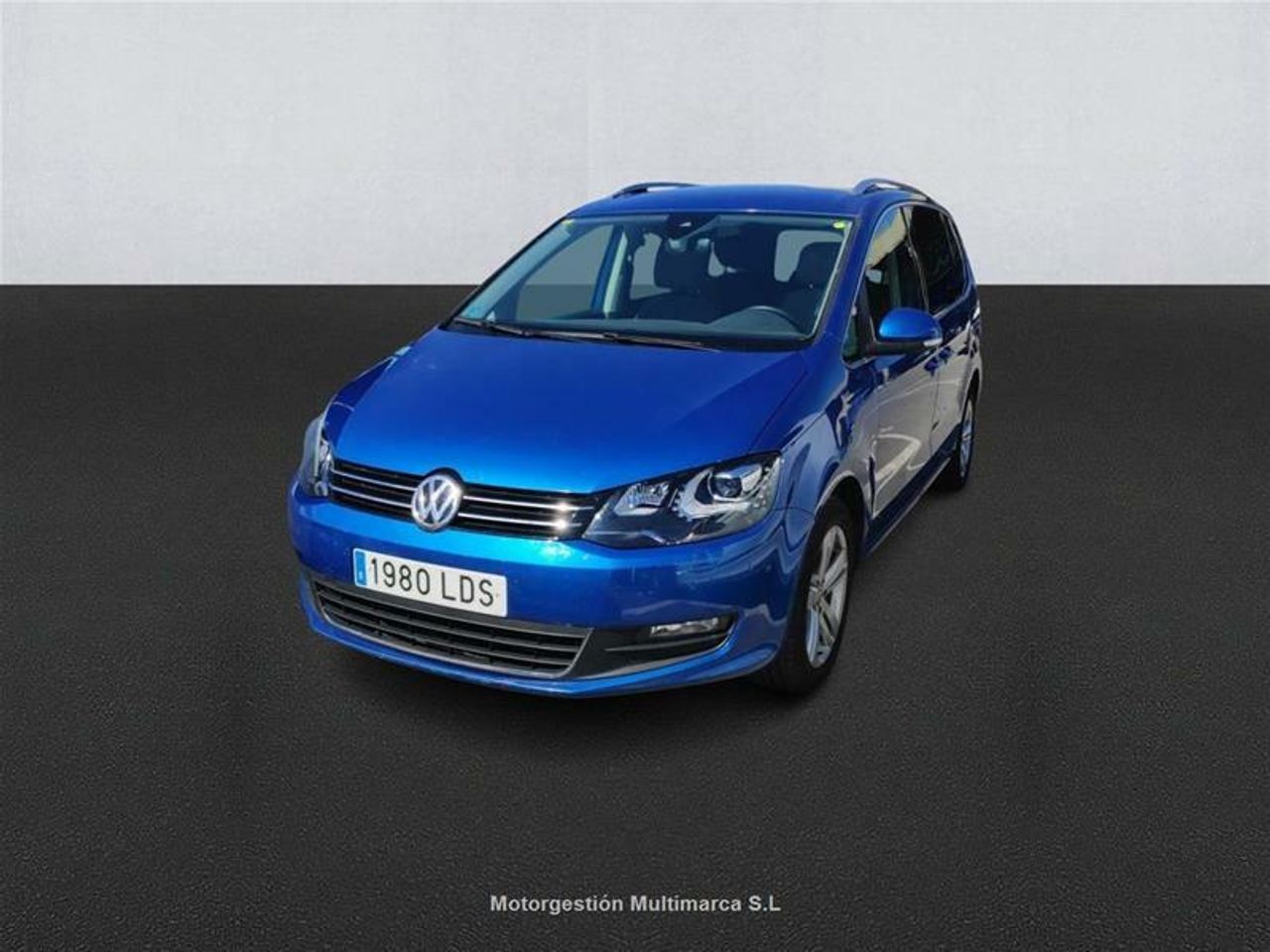 Foto Volkswagen Sharan 1