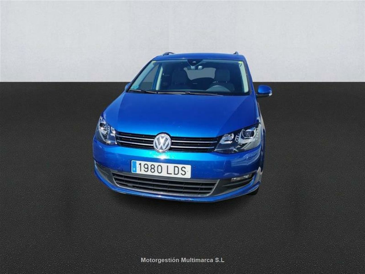 Foto Volkswagen Sharan 2