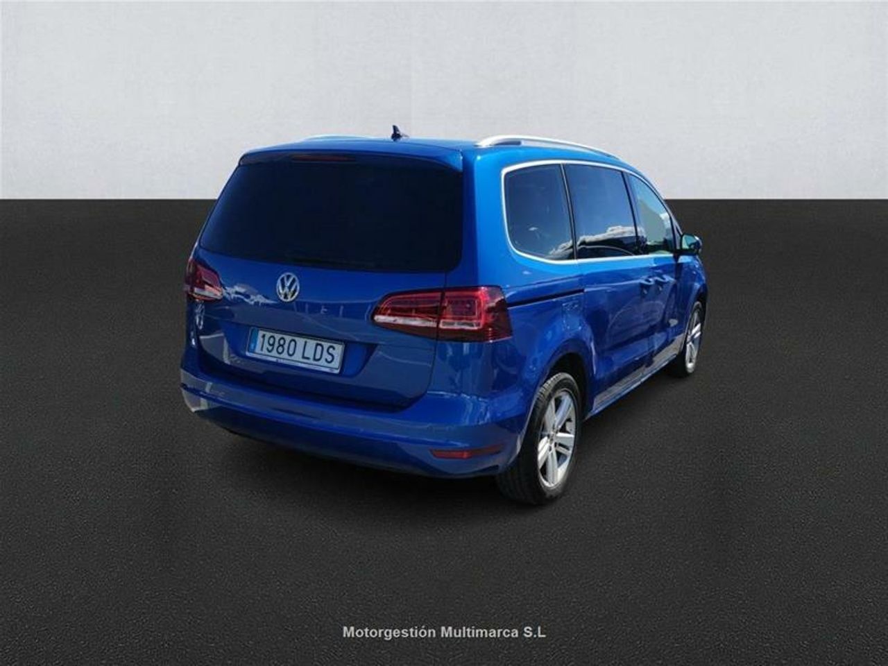 Foto Volkswagen Sharan 4