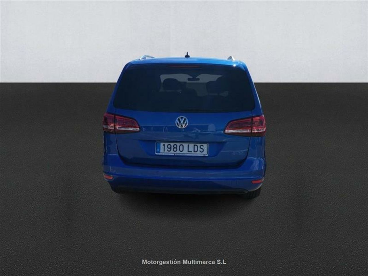 Foto Volkswagen Sharan 5